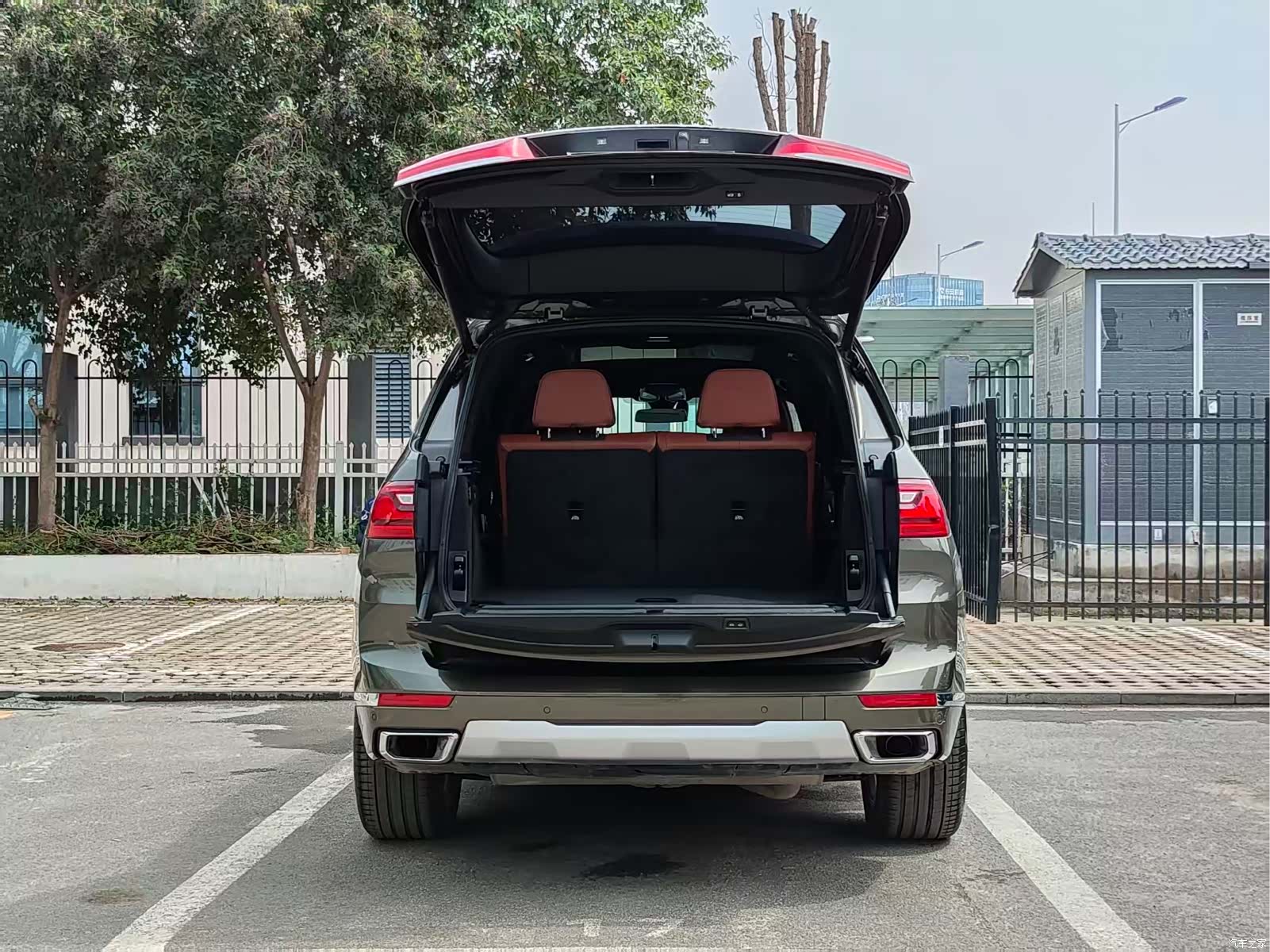 BMW X7, 2020 27