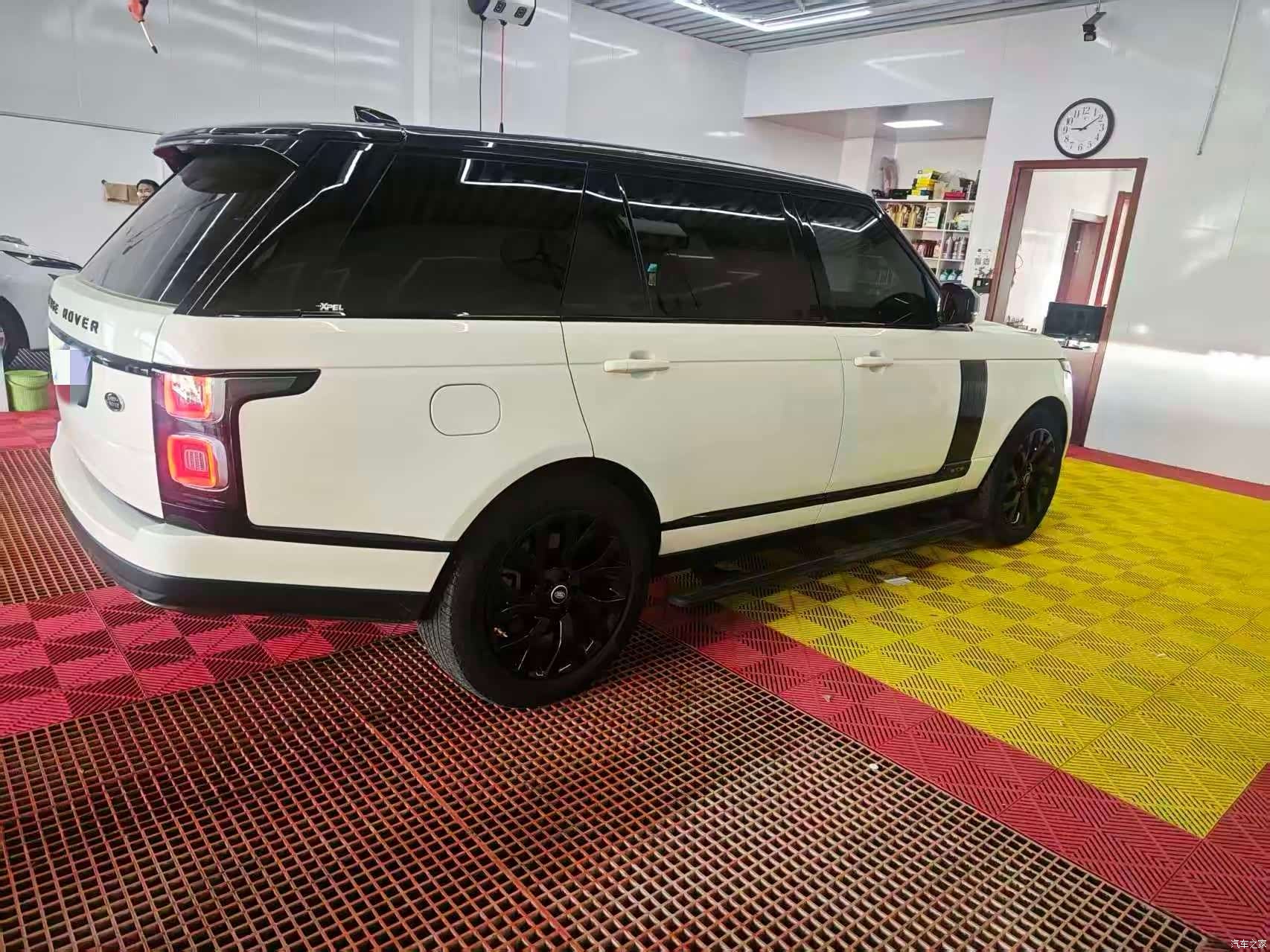 Land Rover Range Rover, 2021 7