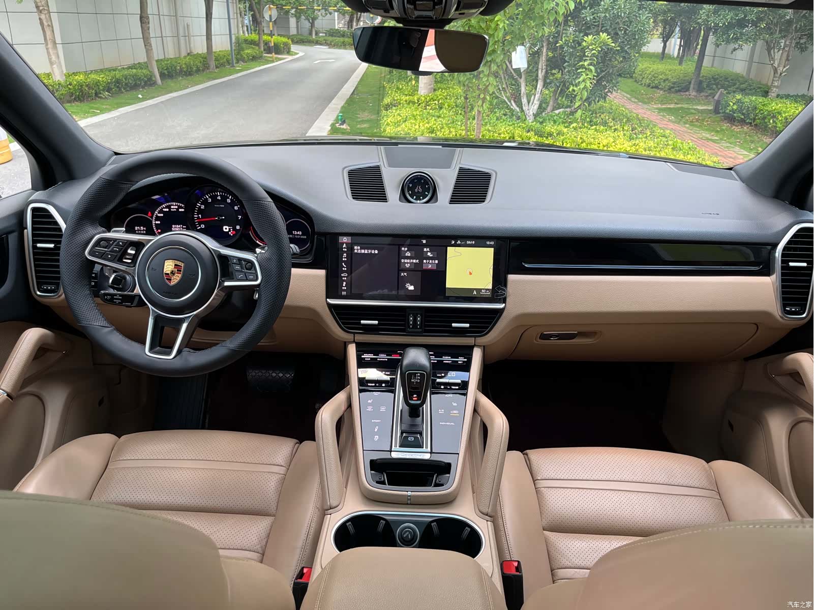 Porsche Cayenne, 2019 6