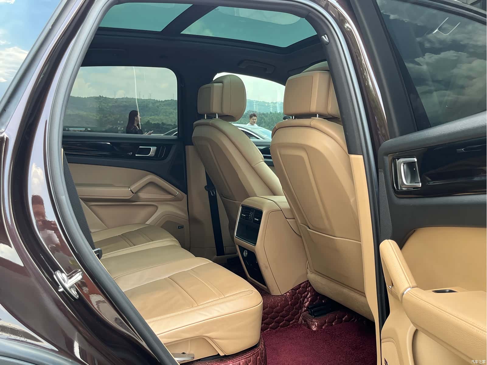 Porsche Cayenne, 2019 28