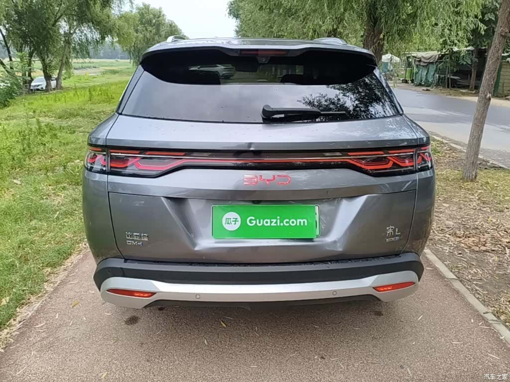 BYD Song, 2025 6