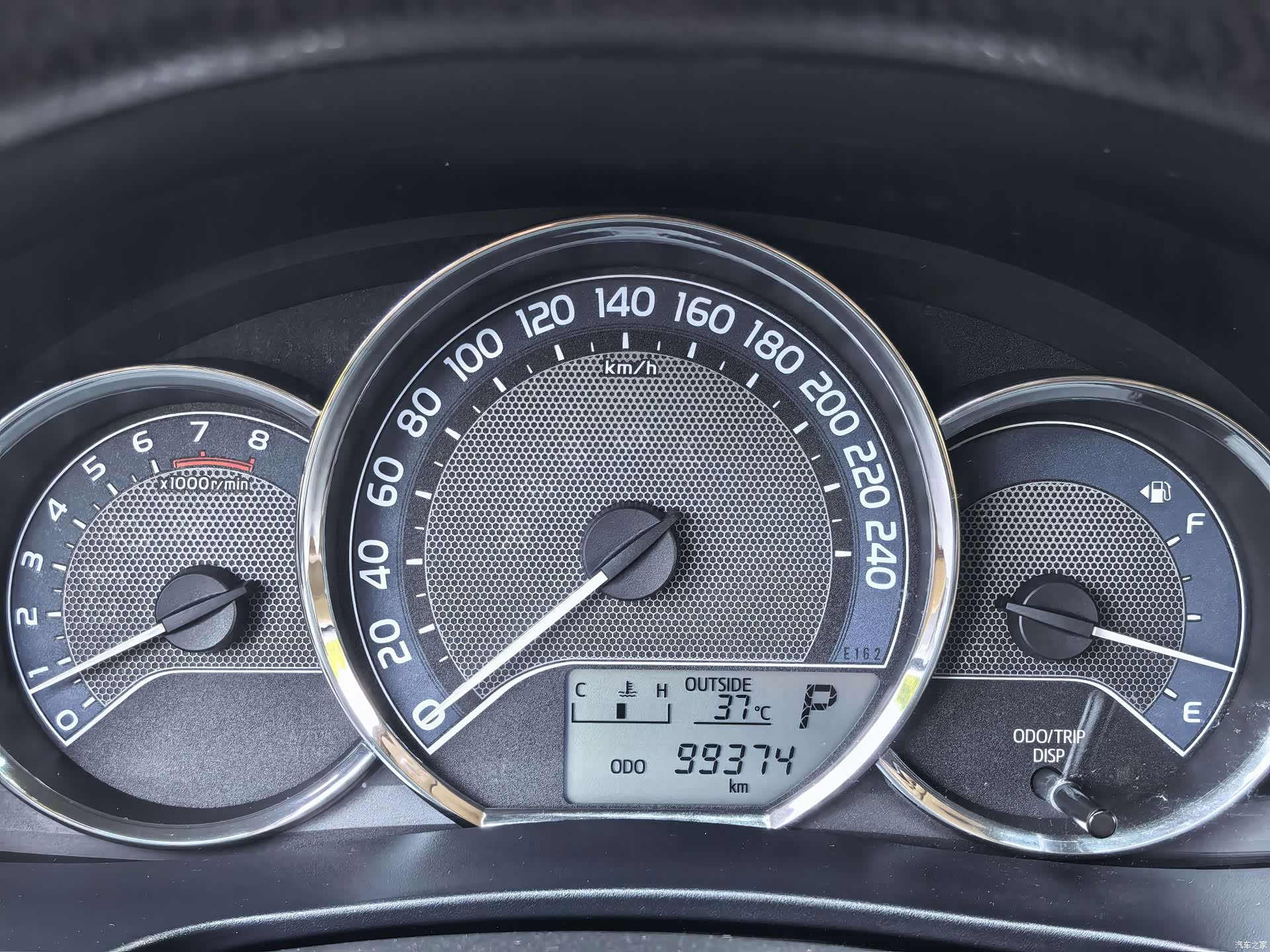 Toyota Corolla, 2014 17