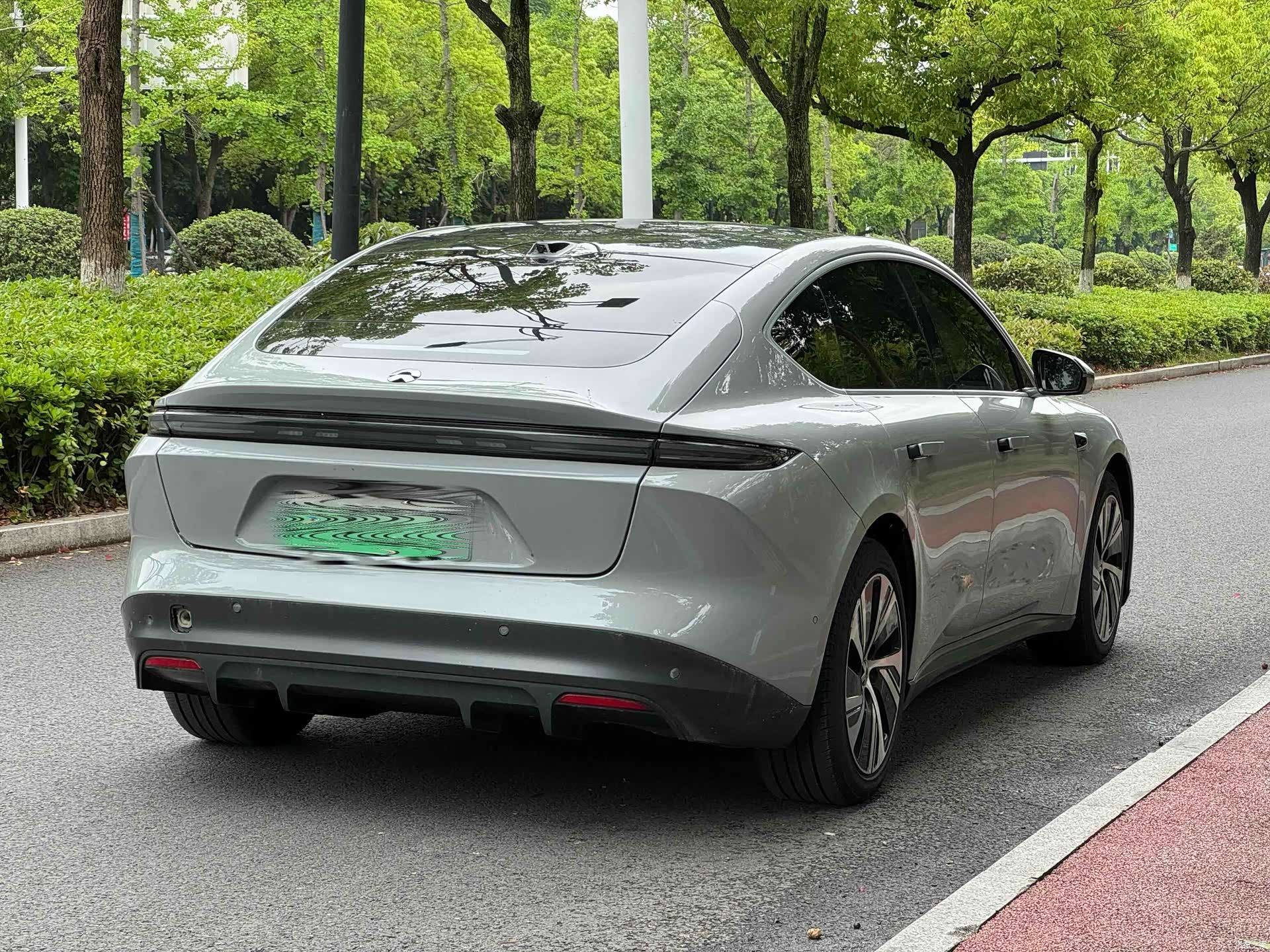 NIO ET5, 2023 9
