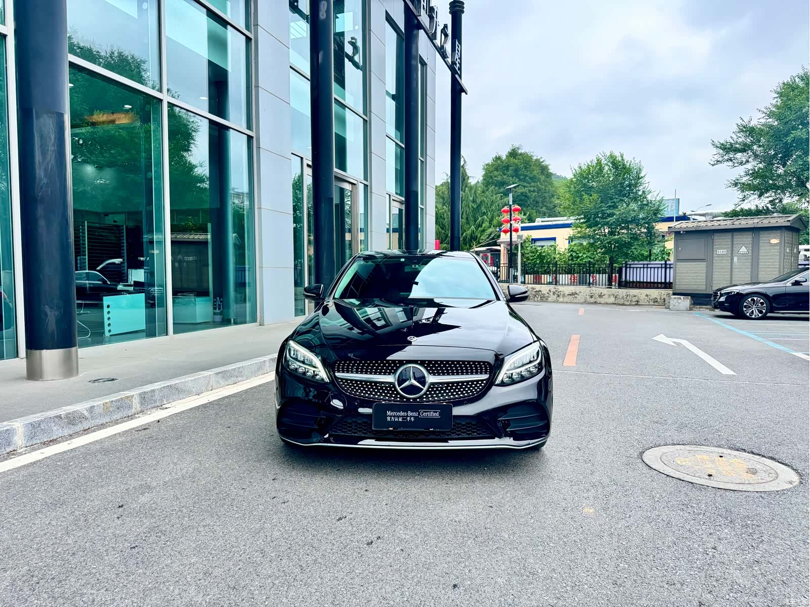 Mercedes-Benz C-Class, 2019 2