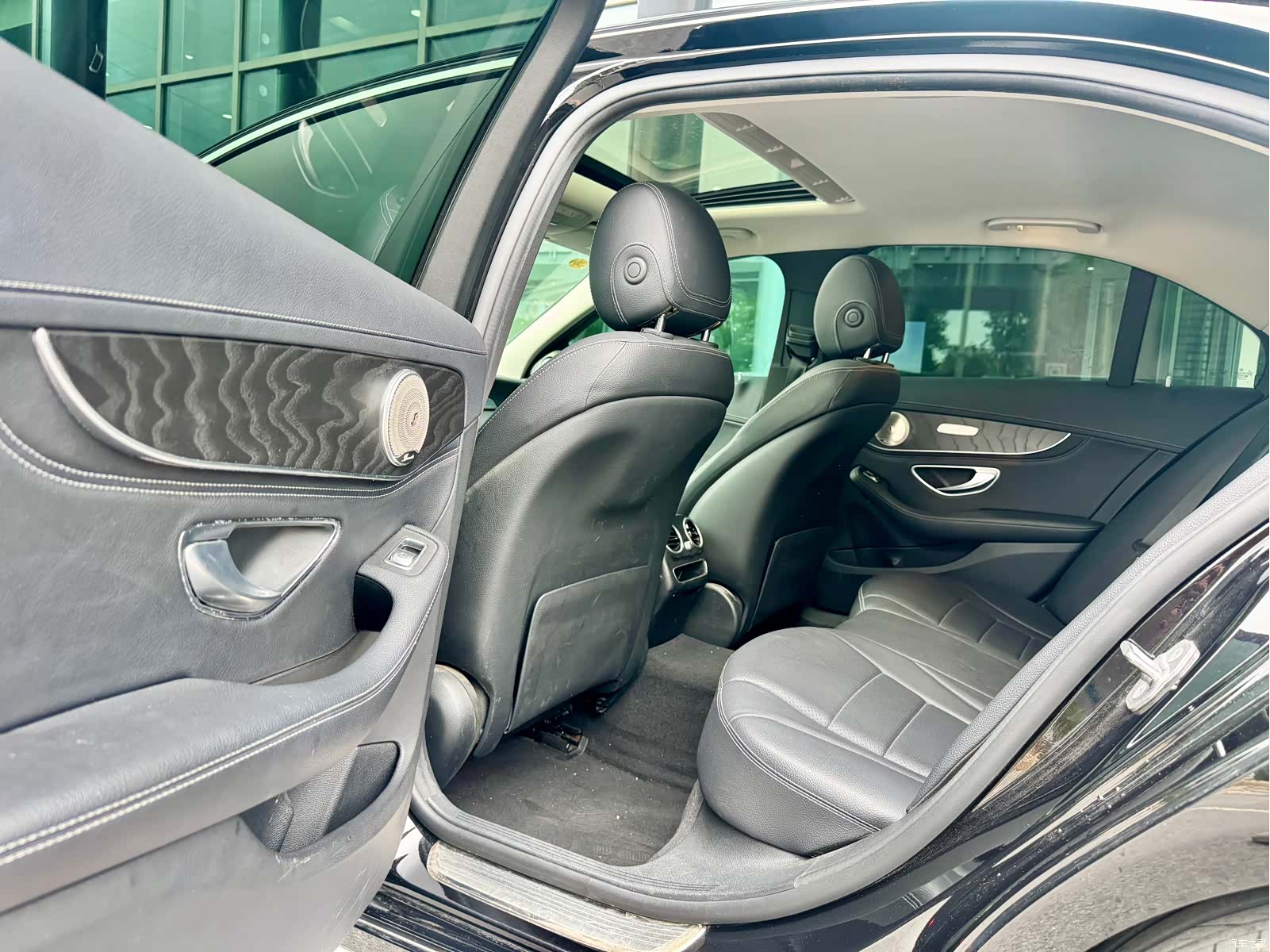 Mercedes-Benz C-Class, 2019 все фото