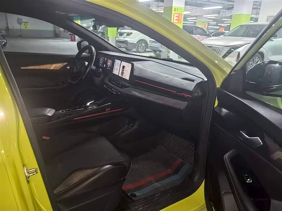 Geely Binrui Geely Binrui