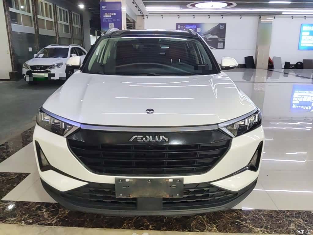 DongFeng AX7, 2020 3
