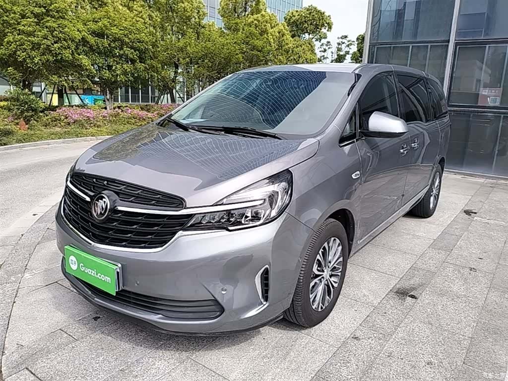 Buick GL8, 2022 2