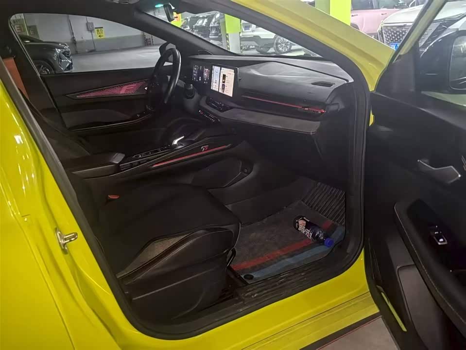 Geely Binrui Geely Binrui