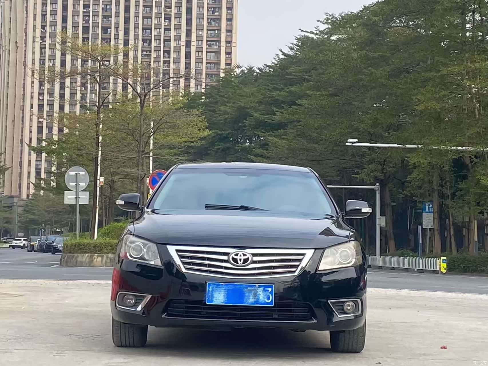 Toyota Camry, 2013 2