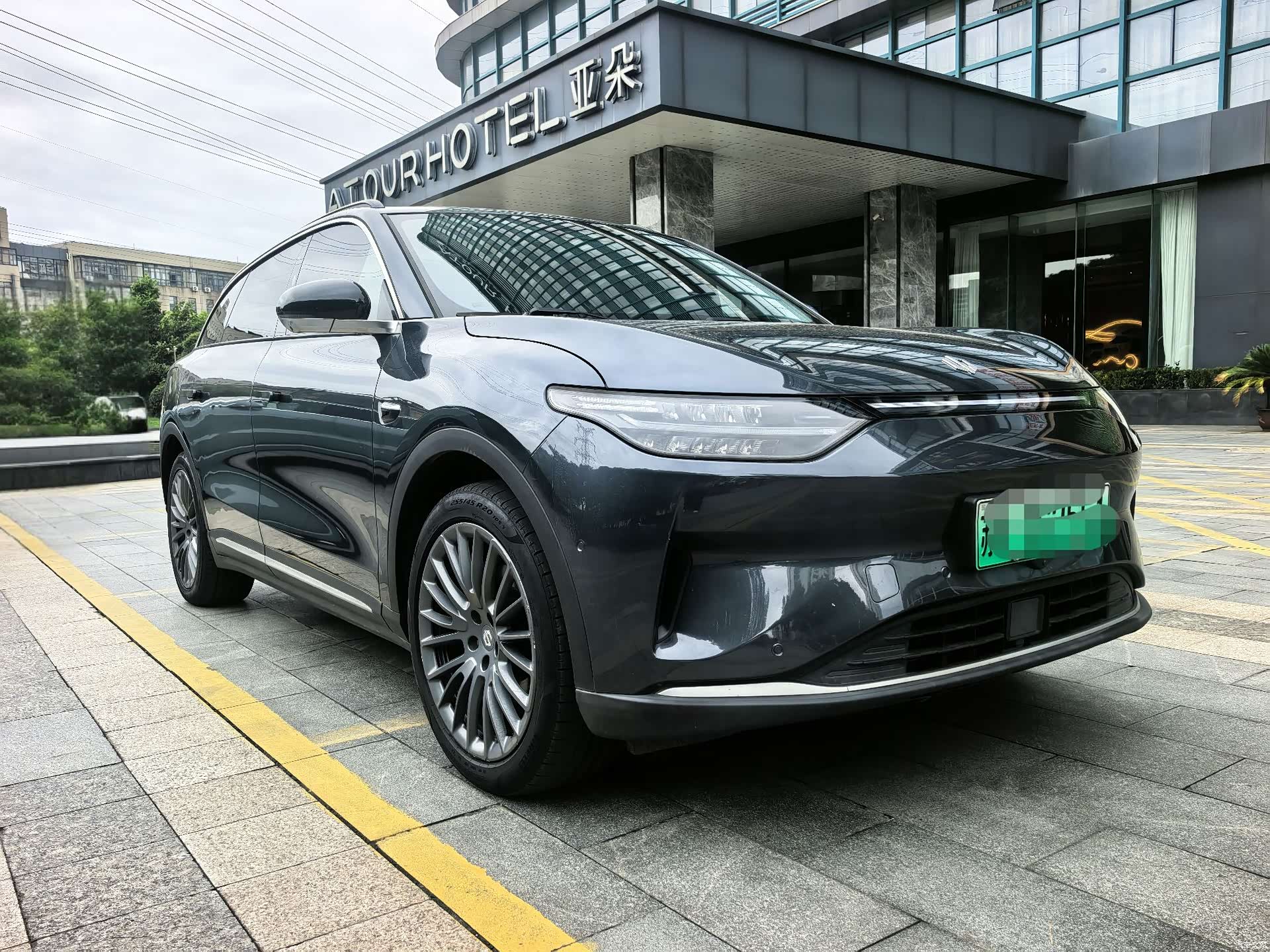 Leapmotor C11, 2023 2