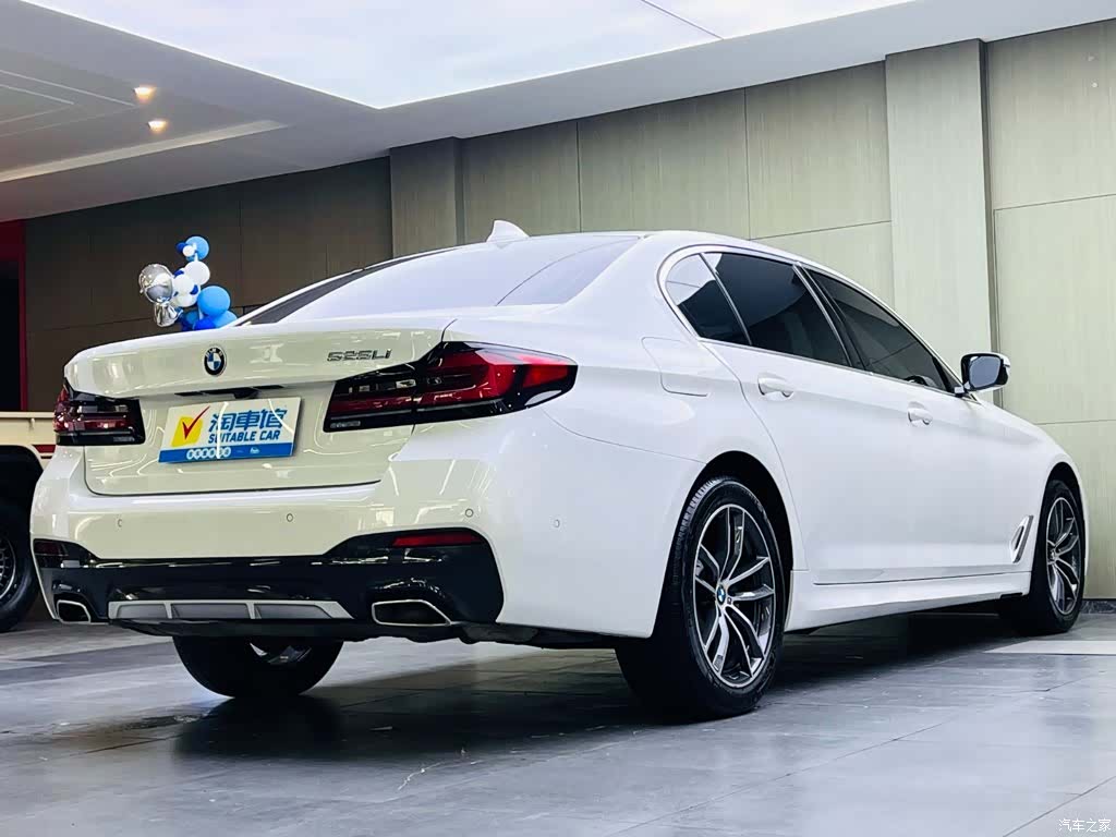 BMW 5 Series, 2022 4