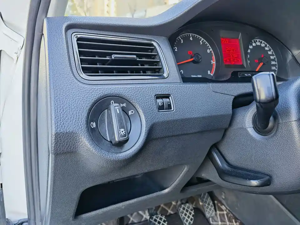 Volkswagen Santana