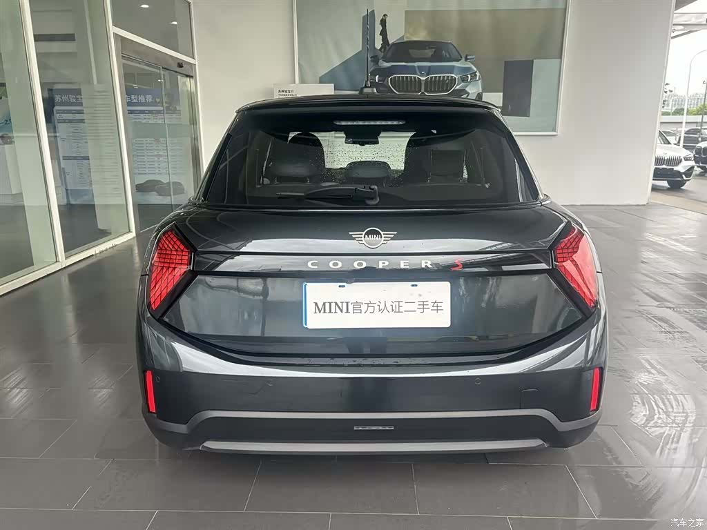 Mini Cooper, 2024 13
