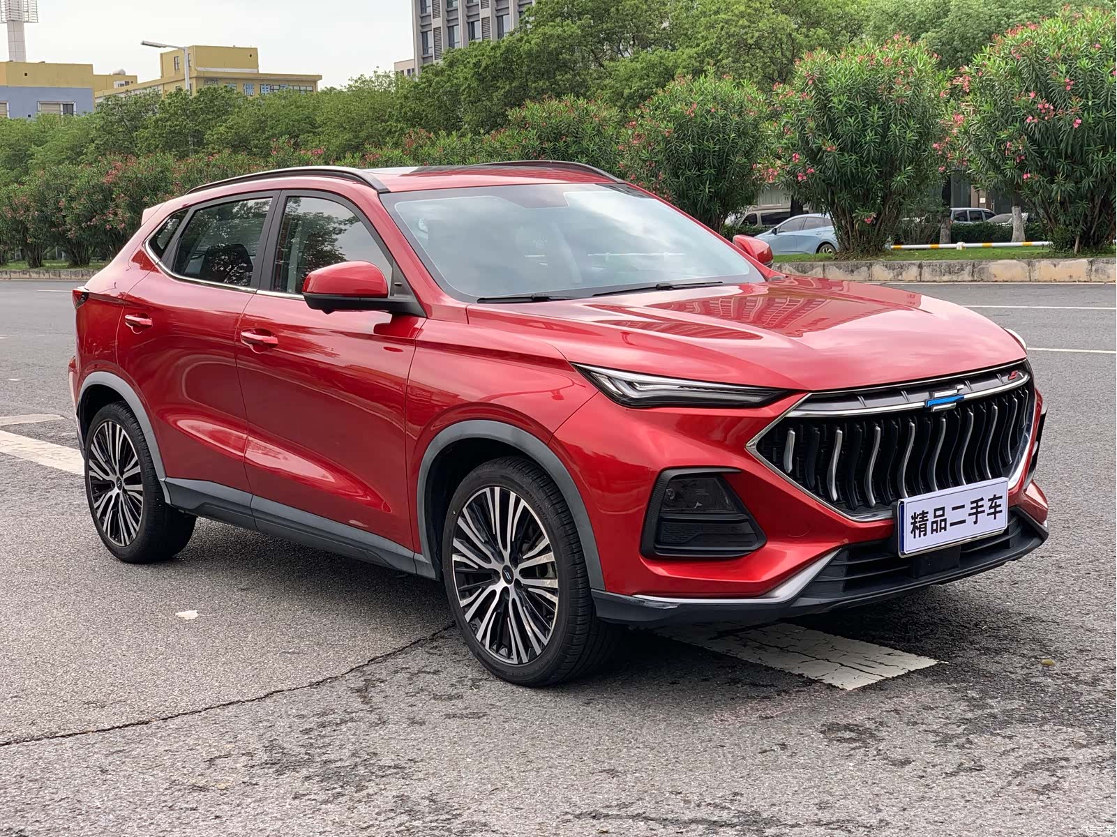 Changan X5, 2020 2