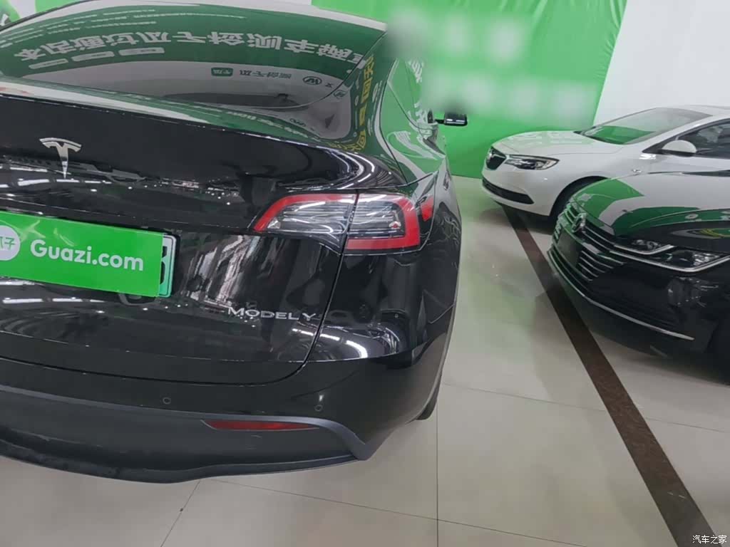 Tesla Model Y, 2022 8