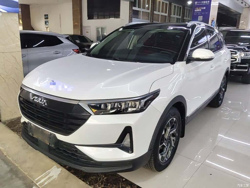 DongFeng AX7, 2020 1
