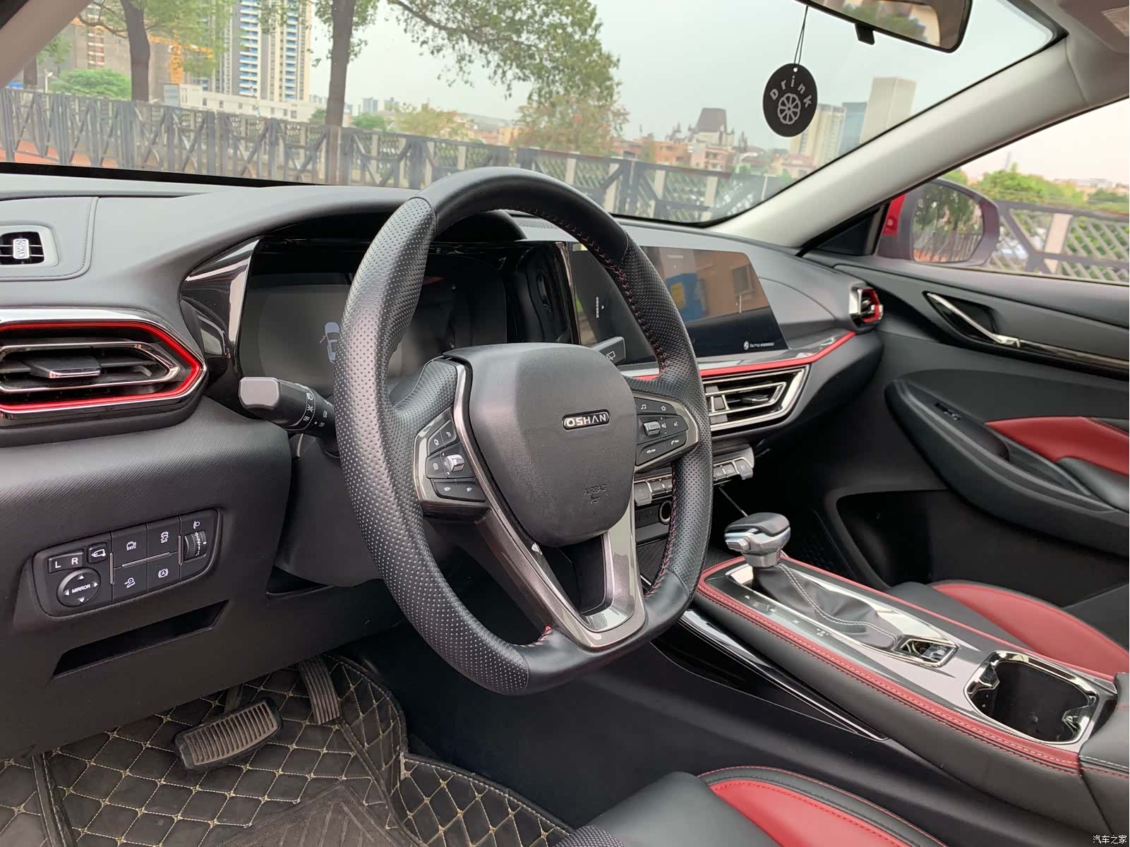 Changan X5, 2020 14
