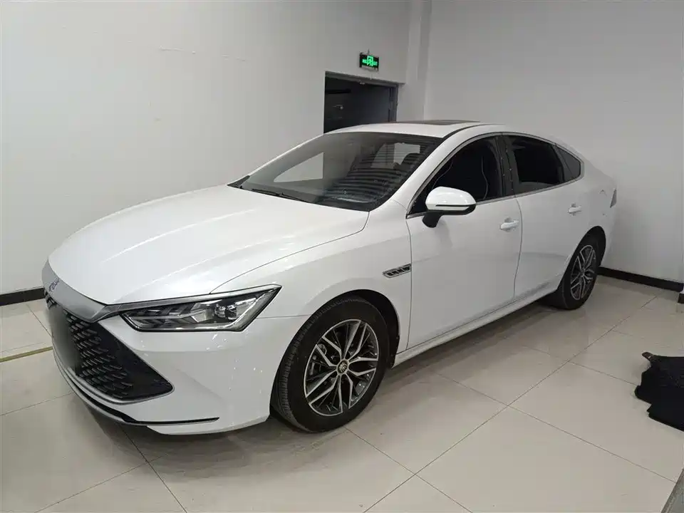 BYD Qin Yuan