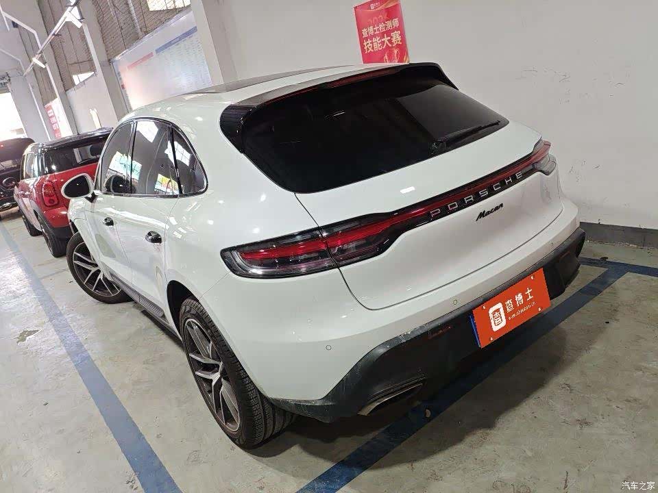 Porsche Macan, 2023 7