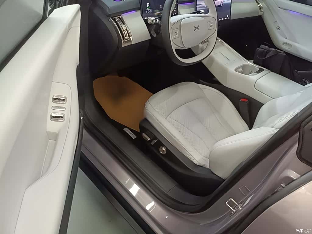 Xpeng P7, 2025 16