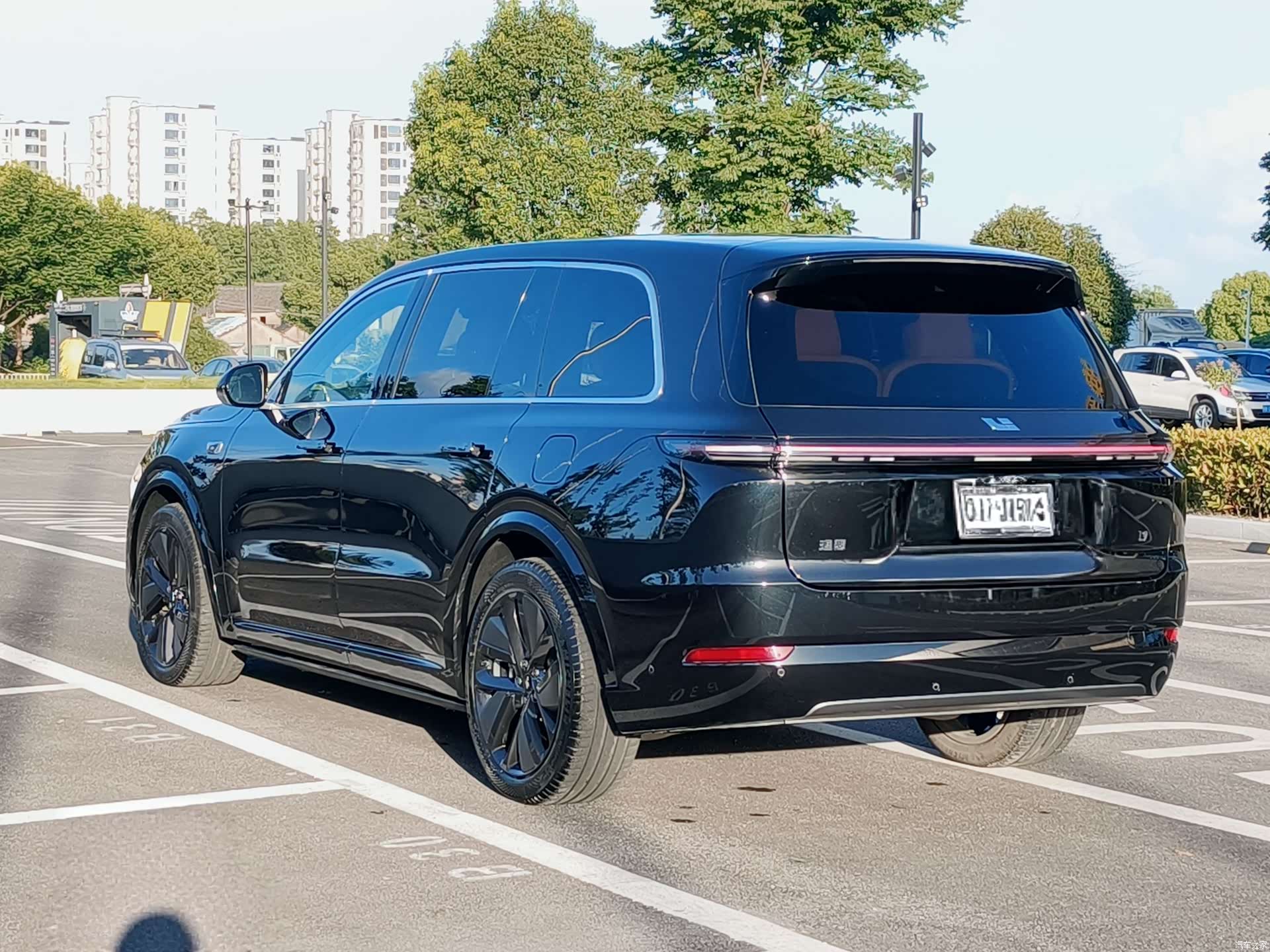 Li Auto L9, 2023 19