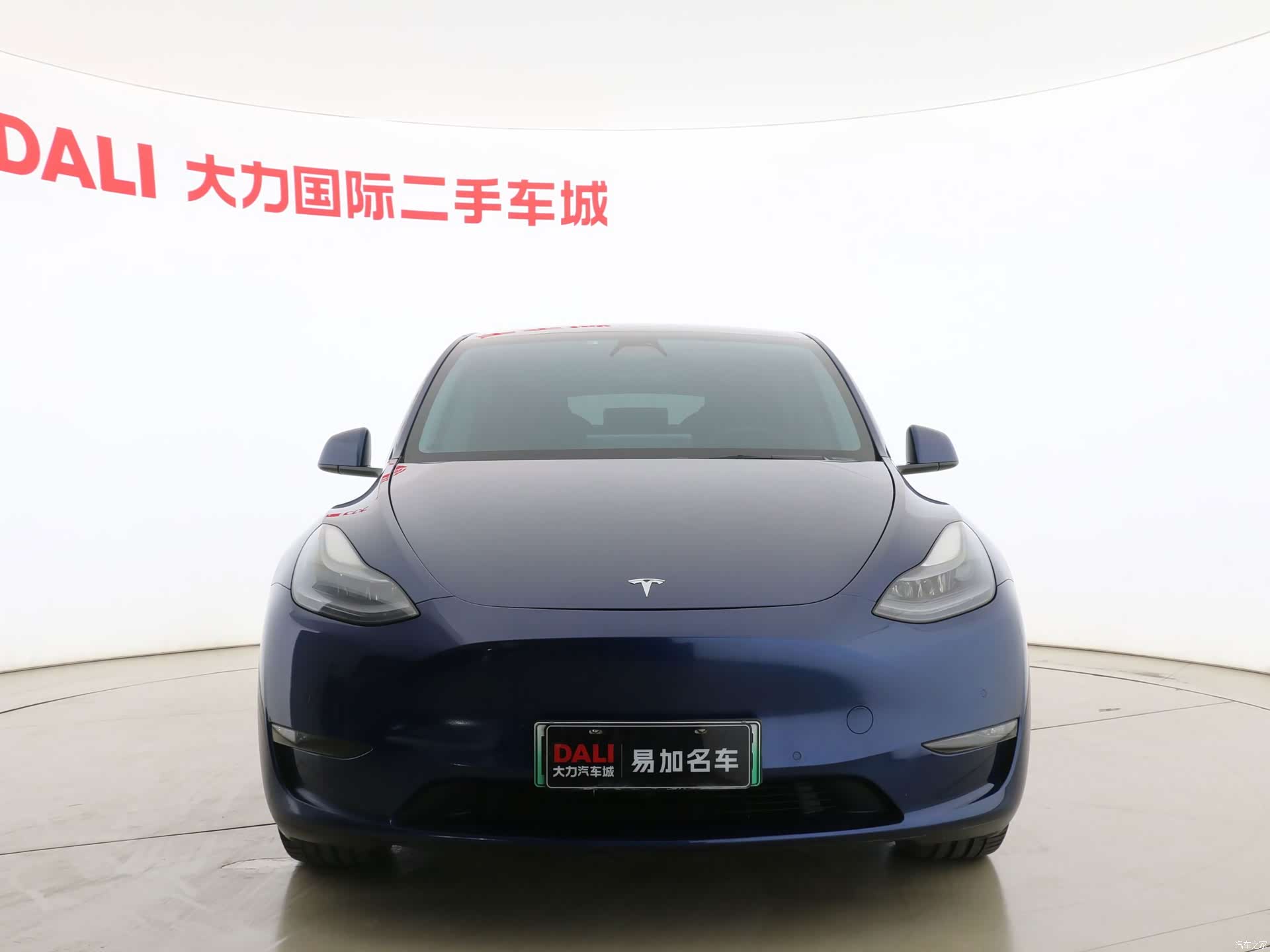 Tesla Model Y, 2021 2