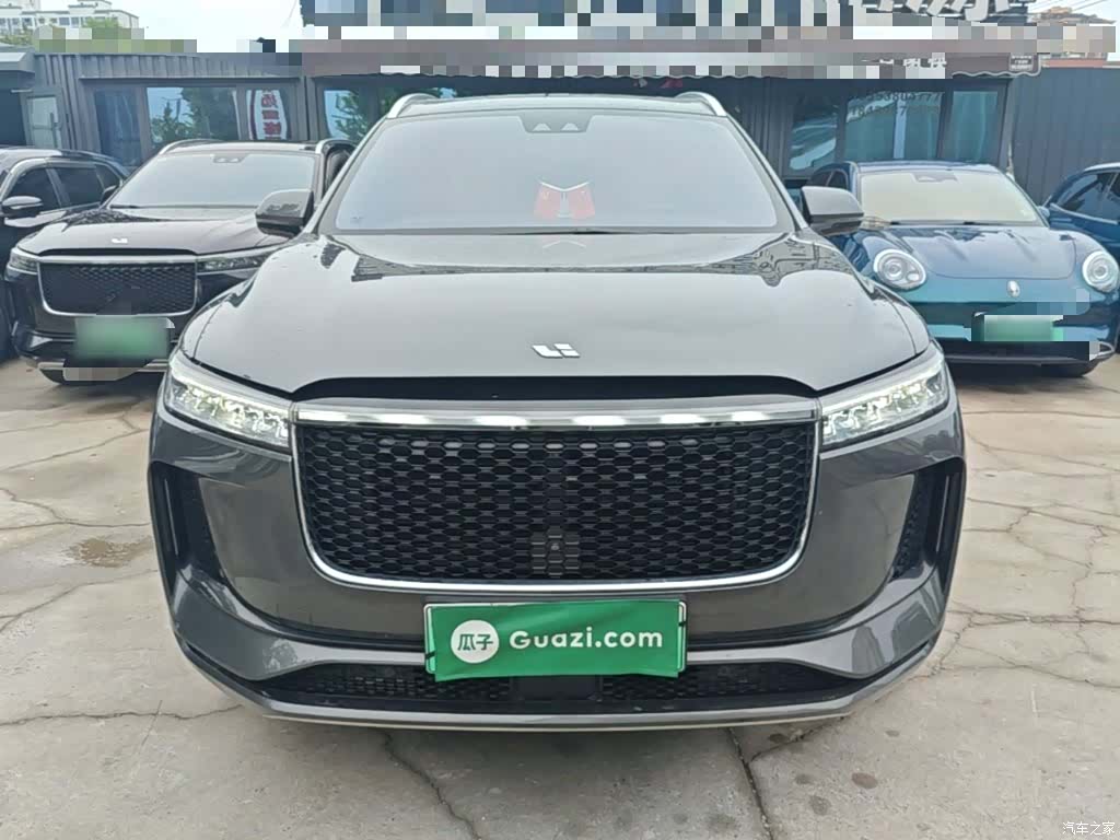 Li Auto ONE, 2021 3