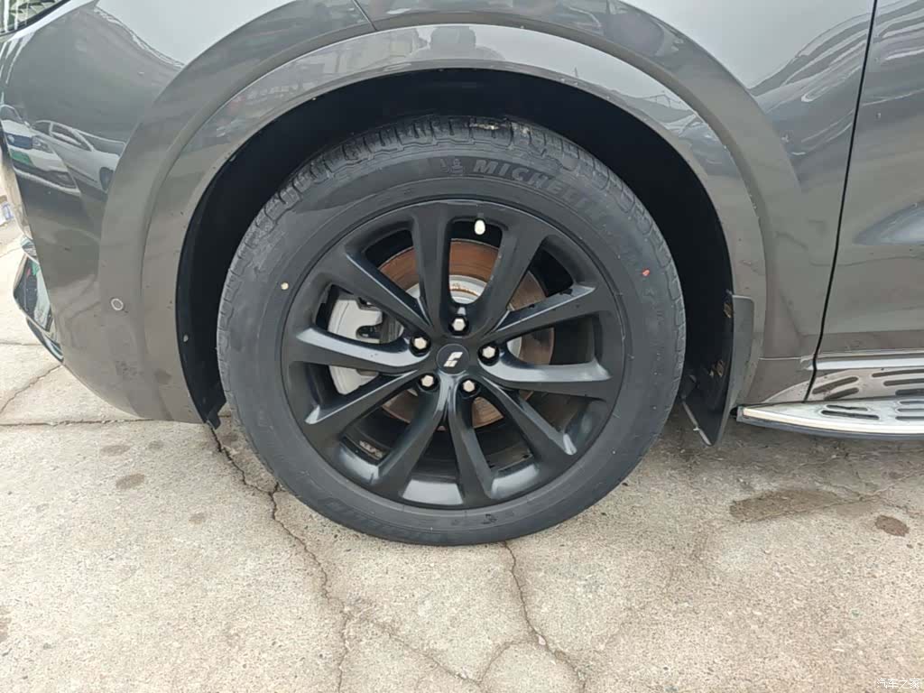 Li Auto ONE, 2021 23