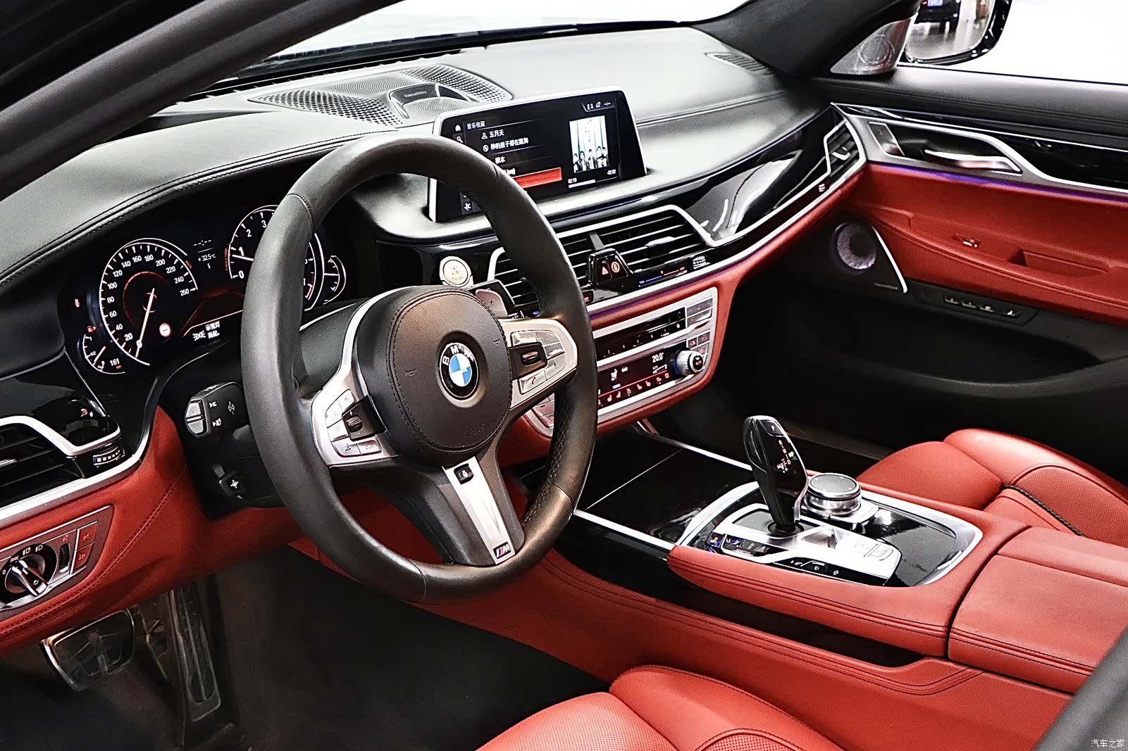 BMW 7 Series, 2019 11
