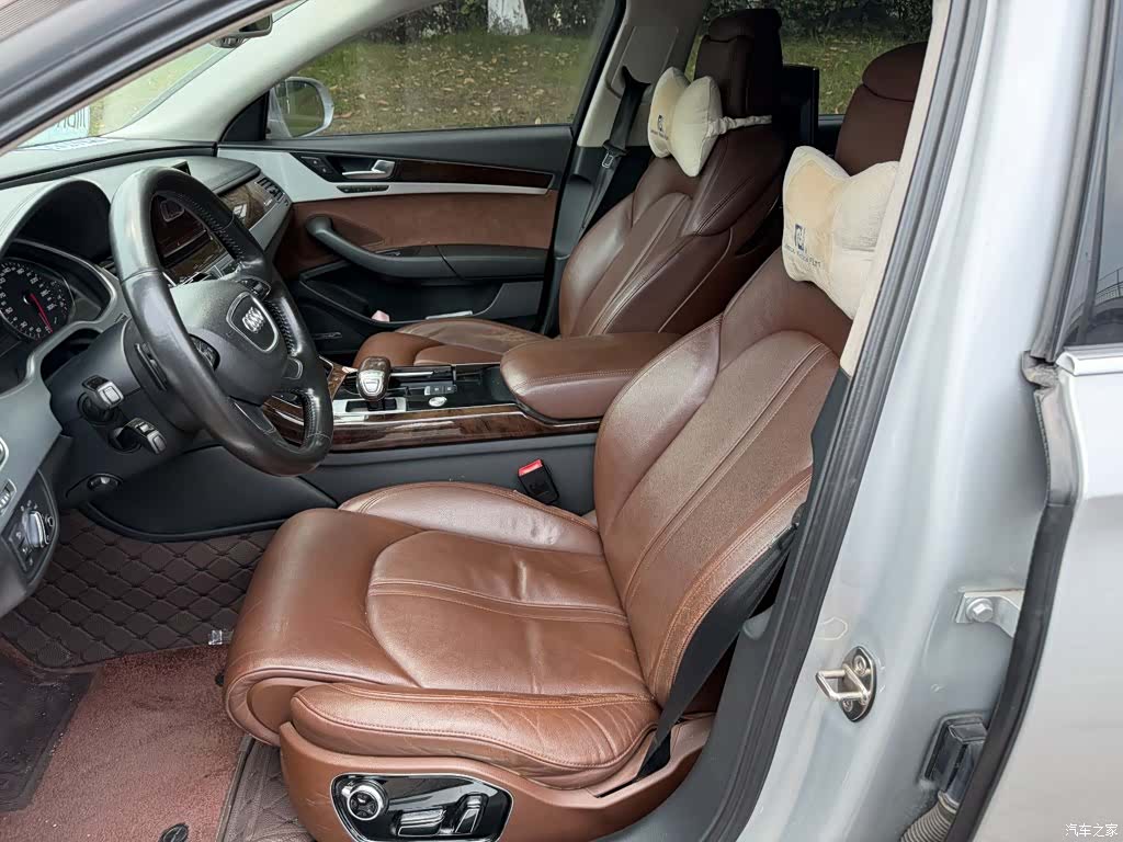 Audi A8L, 2011 8