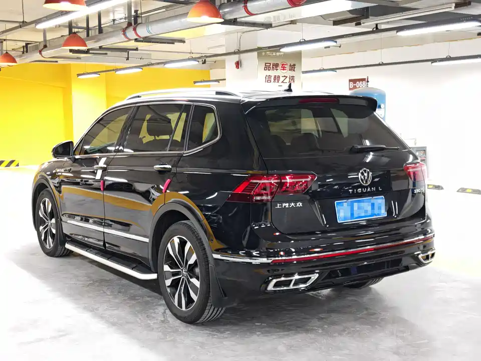 Volkswagen Tiguan L