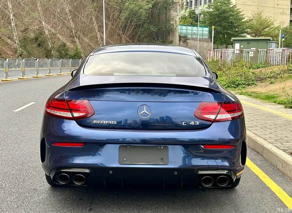 Mercedes-Benz C-Class, 2022 7
