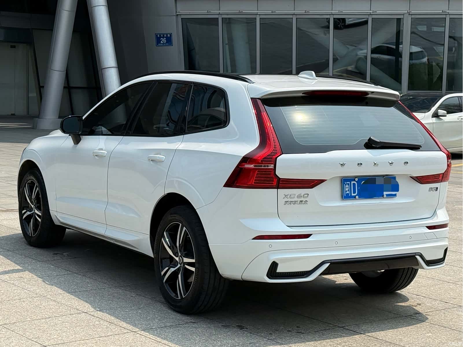 Volvo XC60, 2021 6