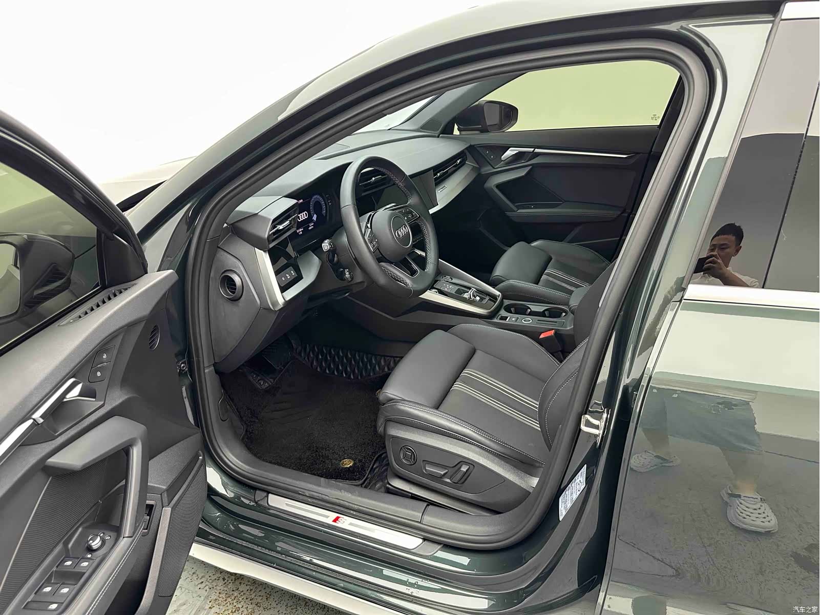 Audi A3, 2022 9