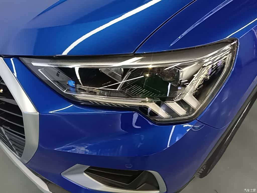 Audi Q3, 2020 24