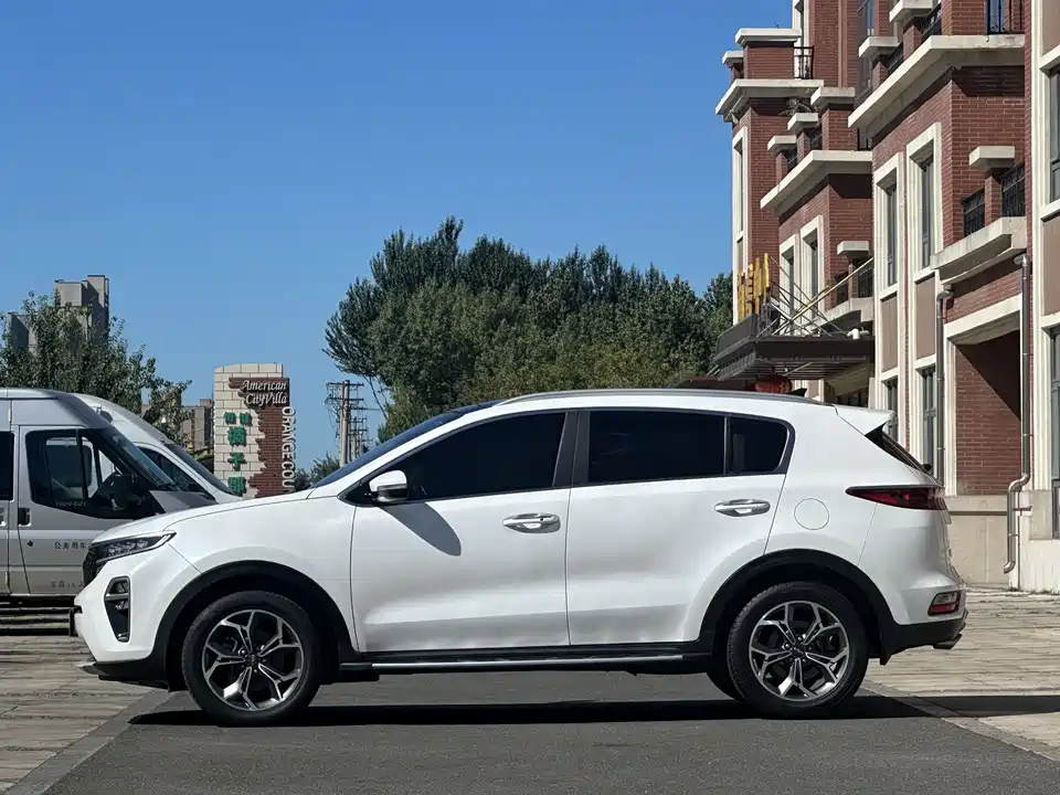 Kia KX5
