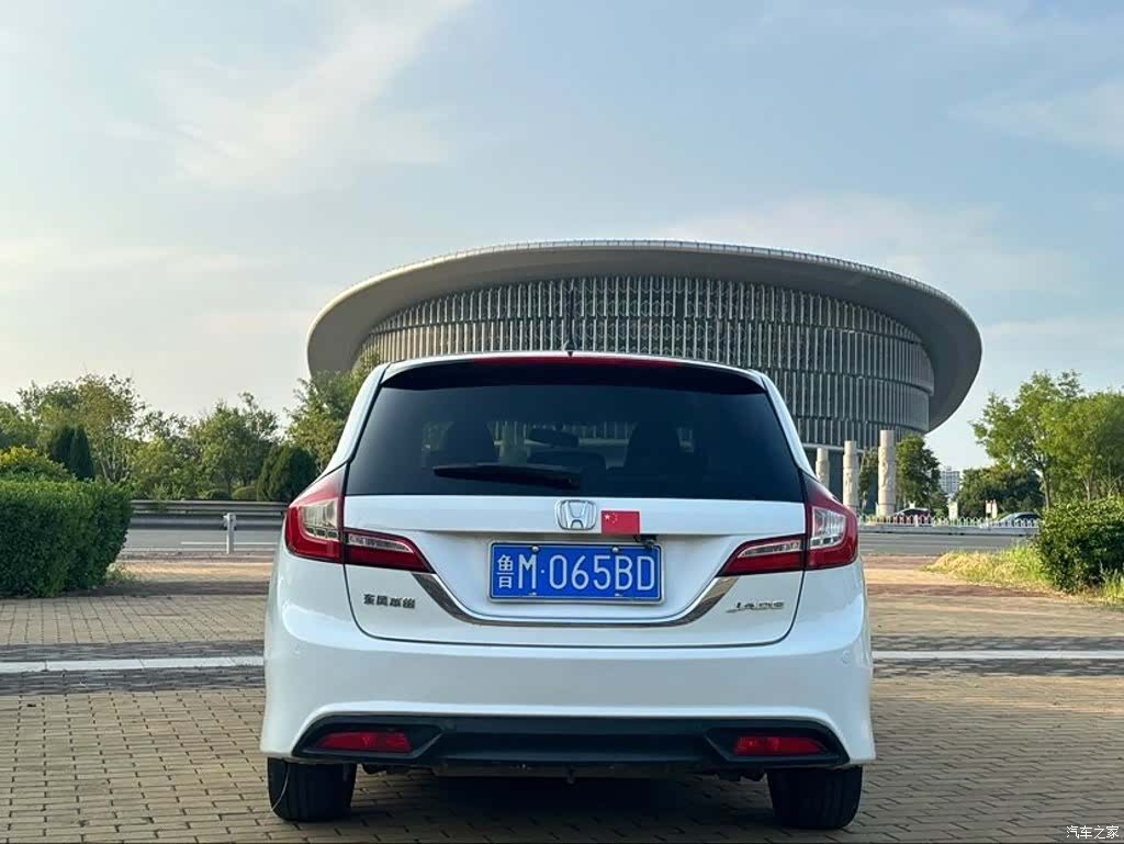 Honda Jade, 2013 все фото