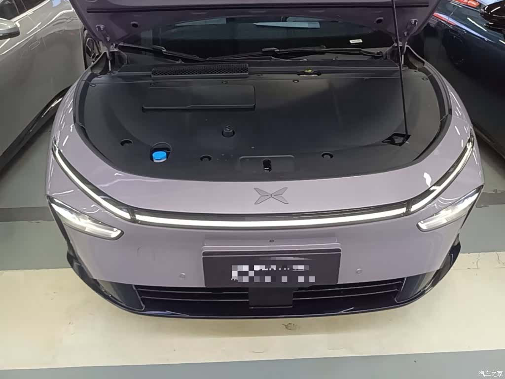 Xpeng P7, 2025 20