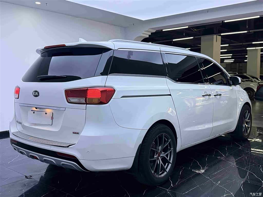 Kia Carnival, 2017 20