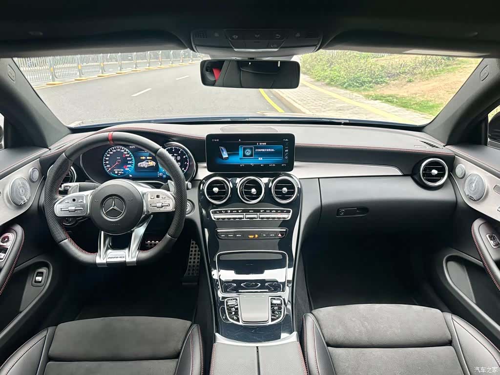 Mercedes-Benz C-Class, 2022 16