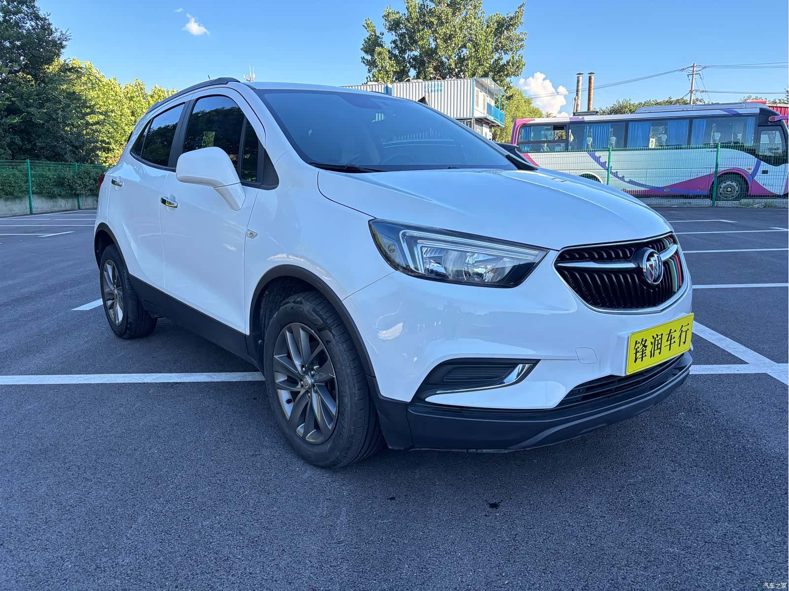 Buick Encore, 2017 3