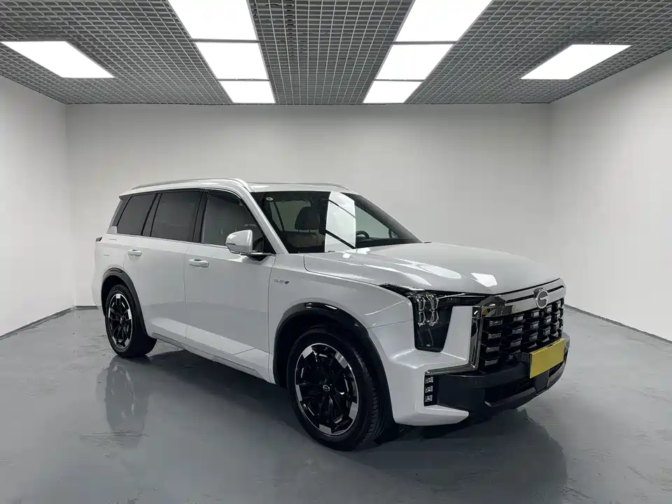 Trumpchi Trumpchi ES9 Trumpchi Trumpchi ES9