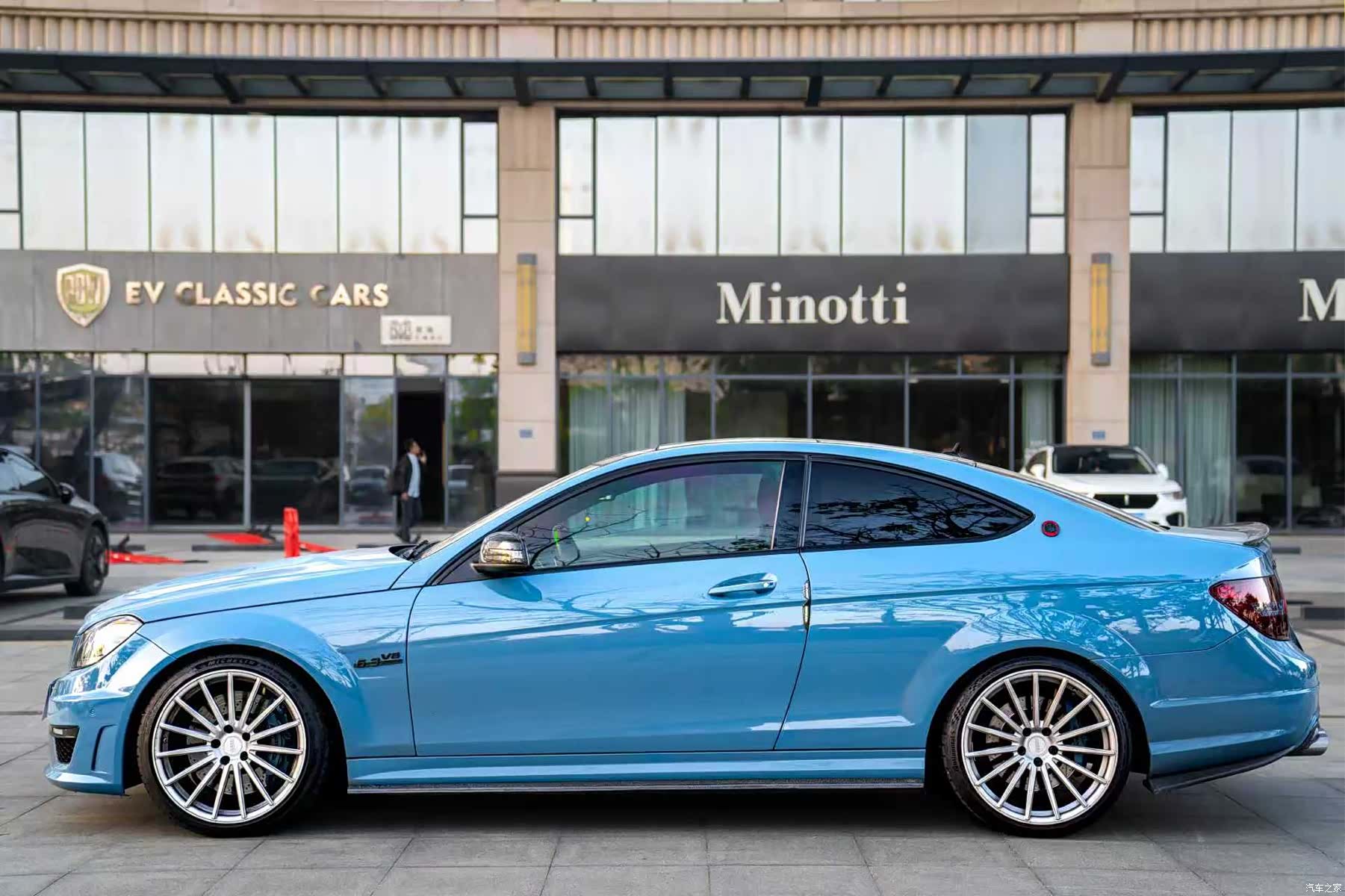 Mercedes-Benz C-Class, 2013 7
