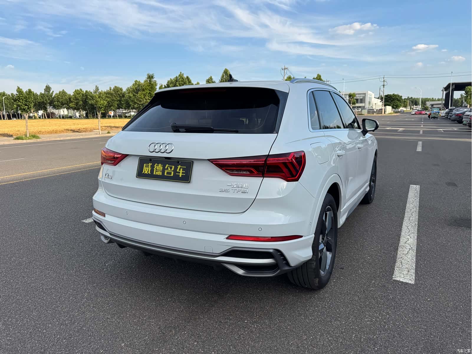 Audi Q3, 2023 7