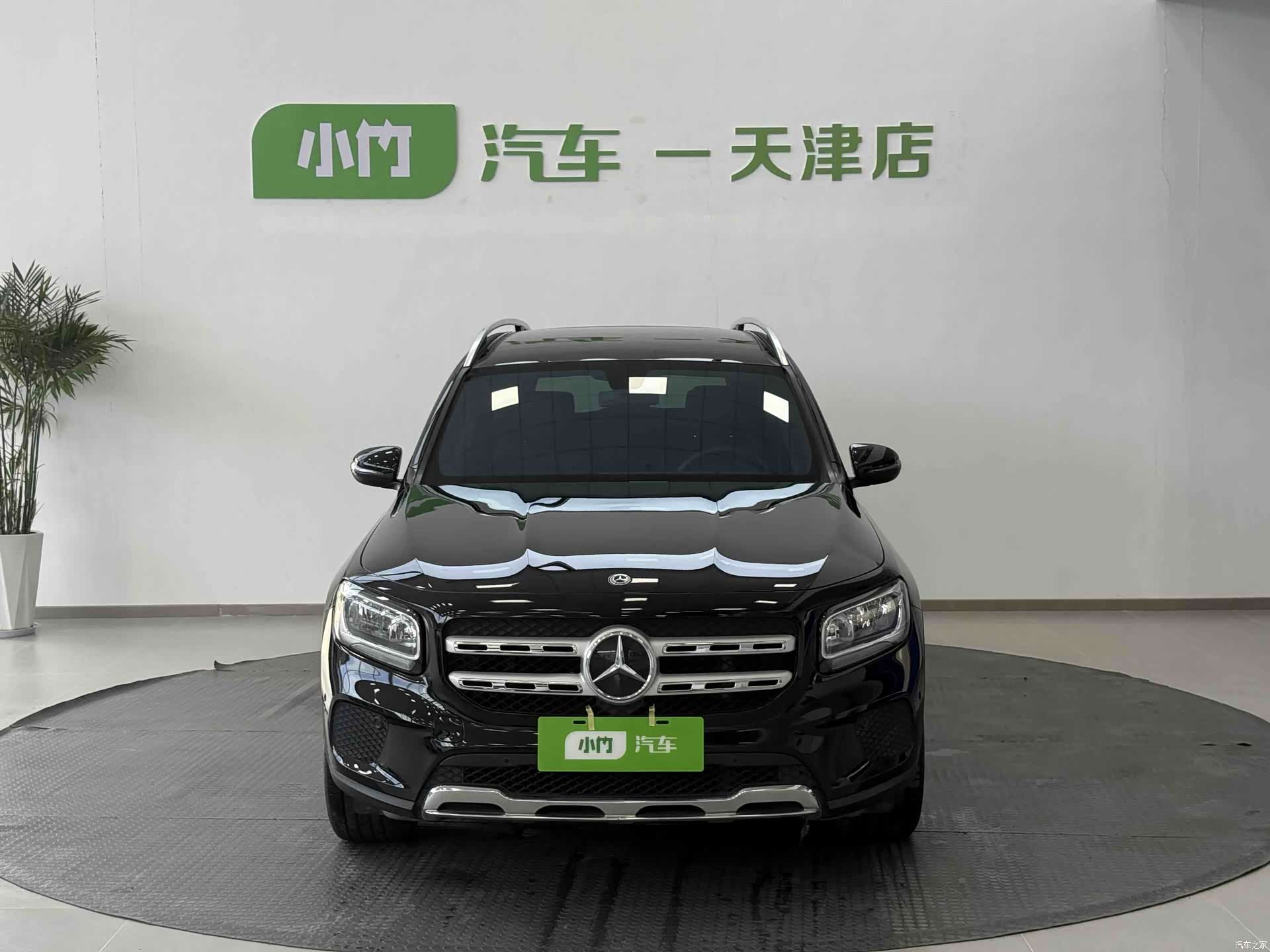 Mercedes-Benz GLB, 2020 8