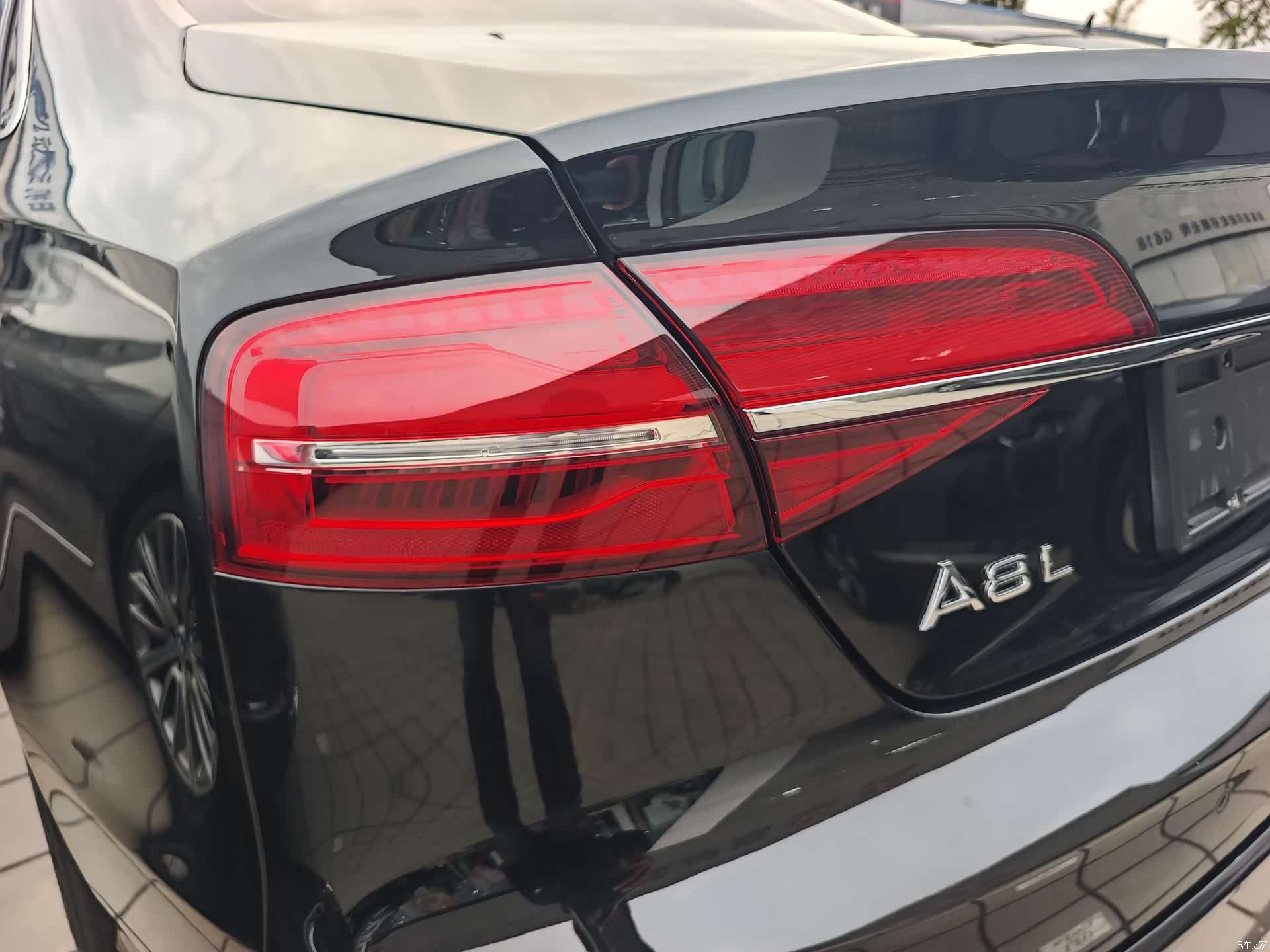 Audi A8L, 2018 27
