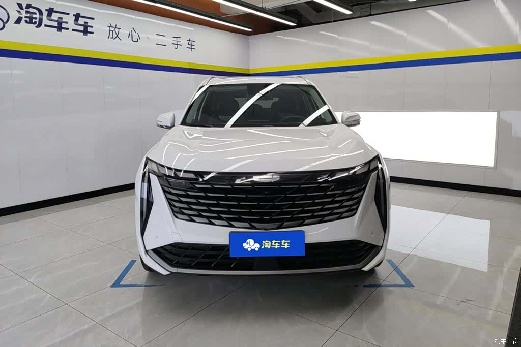 Geely Boyue, 2025 2