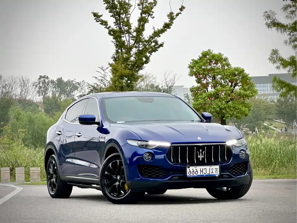 Maserati Levante