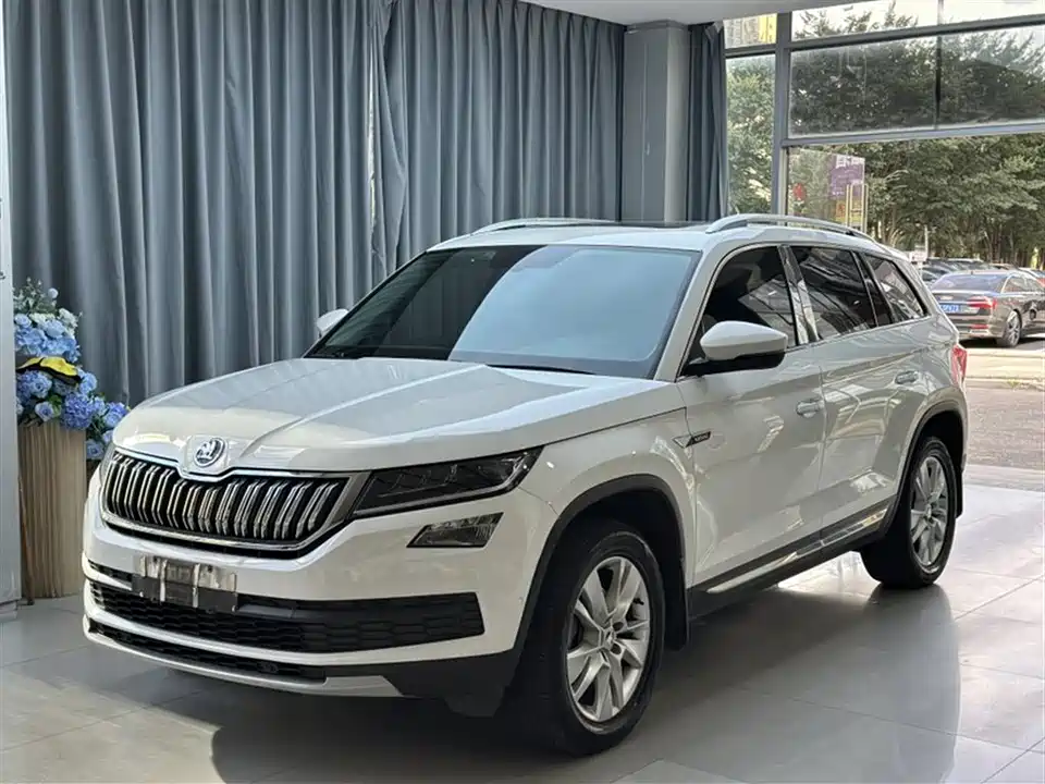 Skoda Kodiak